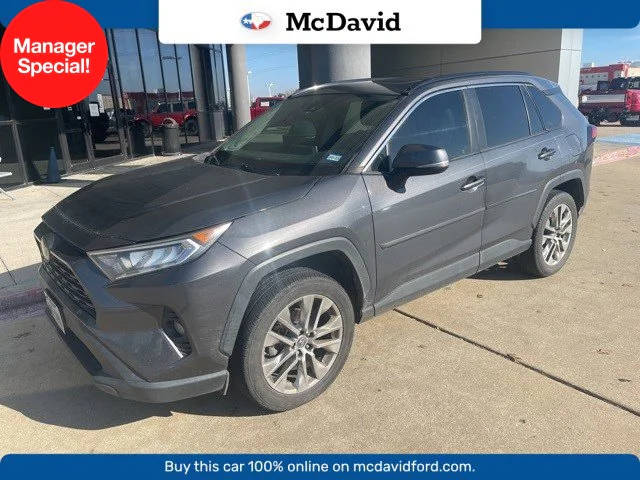 2019 Toyota RAV4 XLE Premium FWD photo