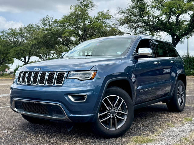 2019 Jeep Grand Cherokee Limited 4WD photo