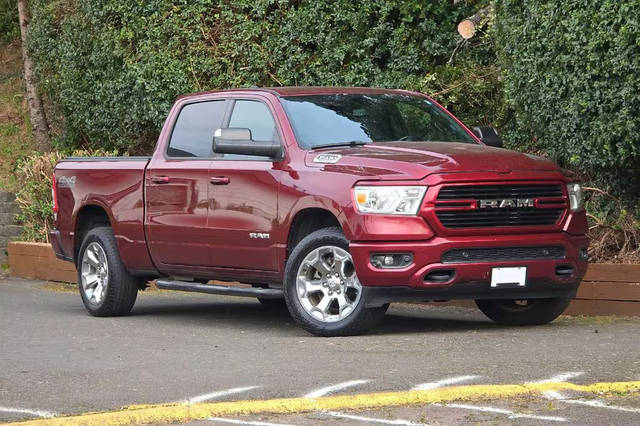 2019 Ram 1500 Big Horn/Lone Star 4WD photo