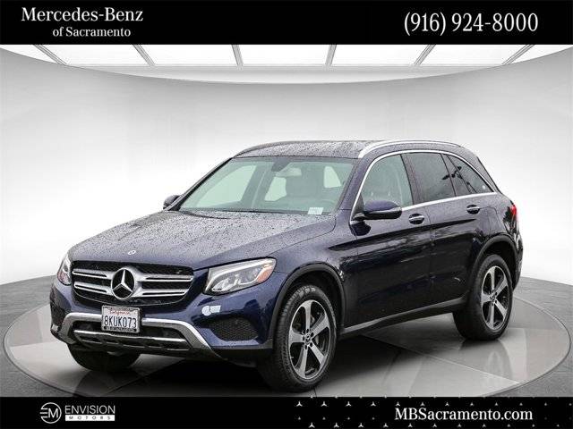 2019 Mercedes-Benz GLC-Class GLC 350e AWD photo