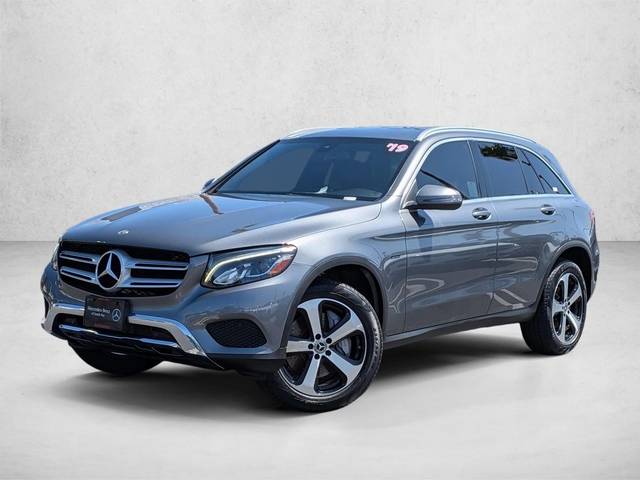 2019 Mercedes-Benz GLC-Class GLC 350e AWD photo