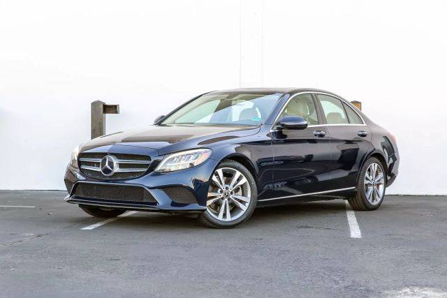 2019 Mercedes-Benz C-Class C 300 RWD photo