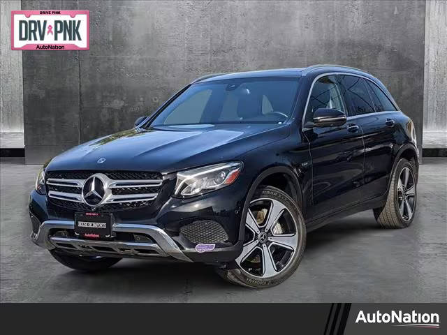 2019 Mercedes-Benz GLC-Class GLC 350e AWD photo