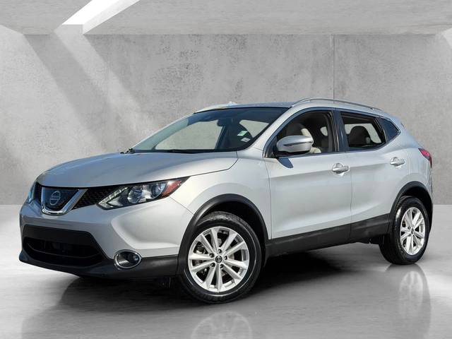 2019 Nissan Rogue Sport SV FWD photo