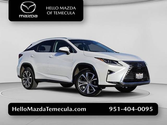 2019 Lexus RX RX 350 FWD photo
