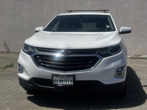 2019 Chevrolet Equinox LT FWD photo
