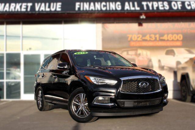 2019 Infiniti QX60 PURE FWD photo