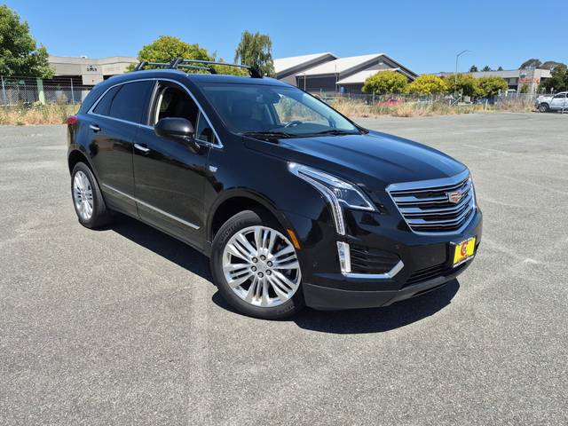 2019 Cadillac XT5 Premium Luxury AWD AWD photo