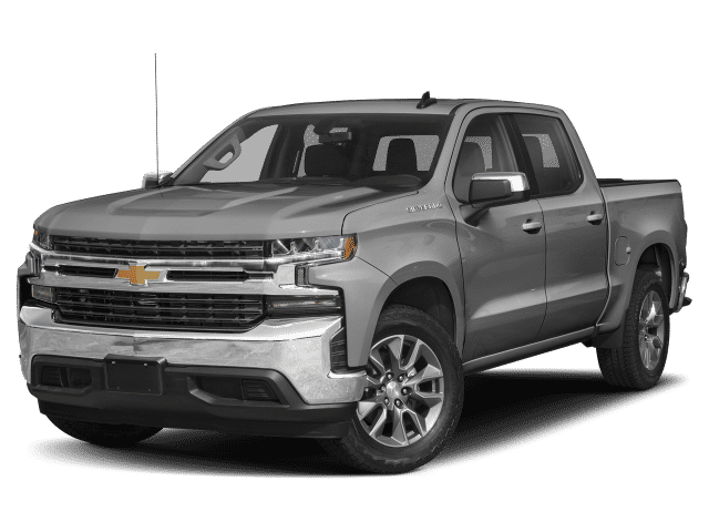 2019 Chevrolet Silverado 1500 LT 4WD photo