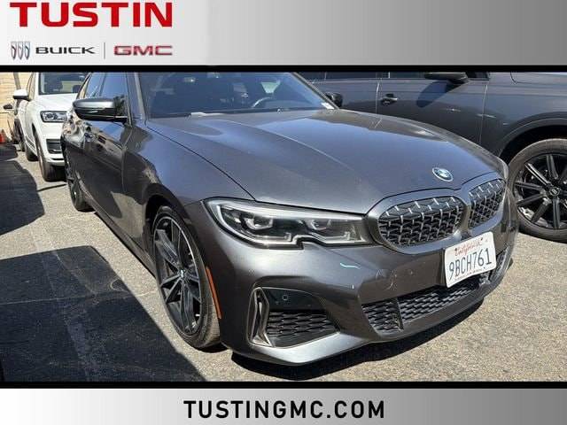 2020 BMW 3 Series M340i RWD photo