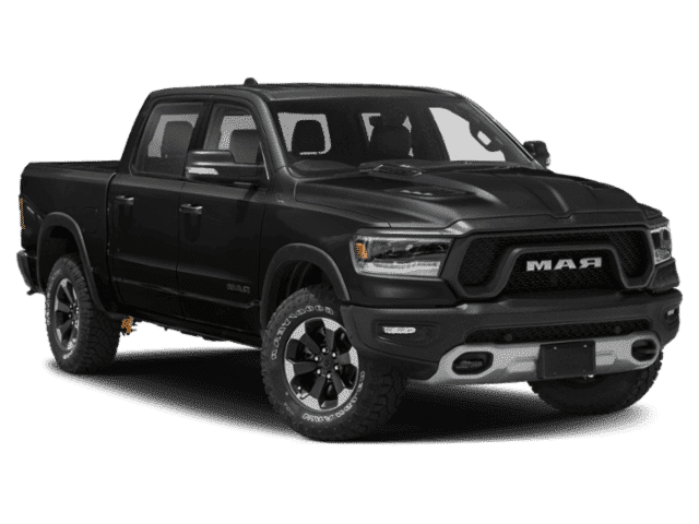 2019 Ram 1500 Rebel 4WD photo