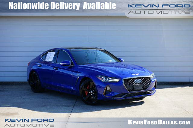 2019 Genesis G70 3.3T Advanced RWD photo