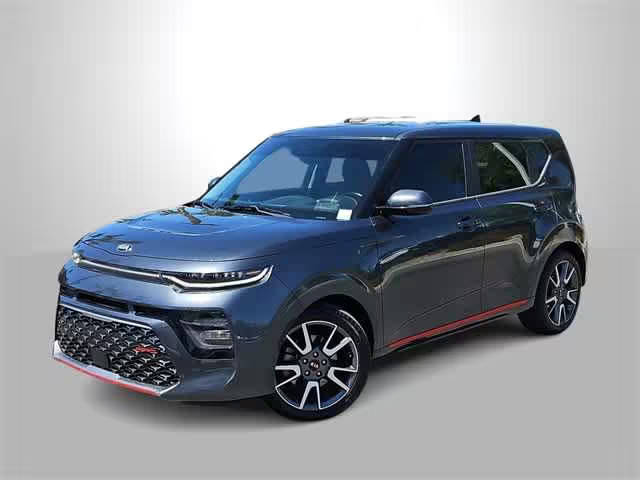 2020 Kia Soul GT-Line Turbo FWD photo