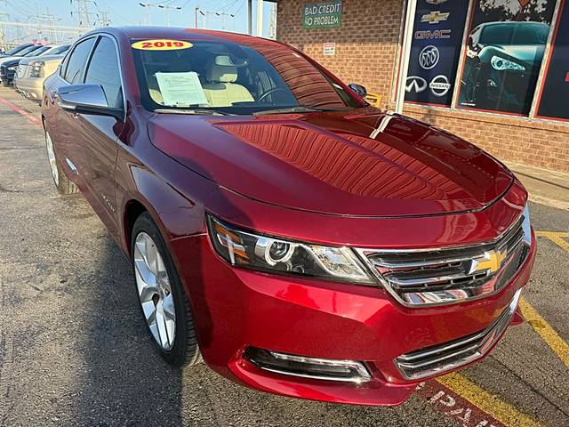 2019 Chevrolet Impala Premier FWD photo