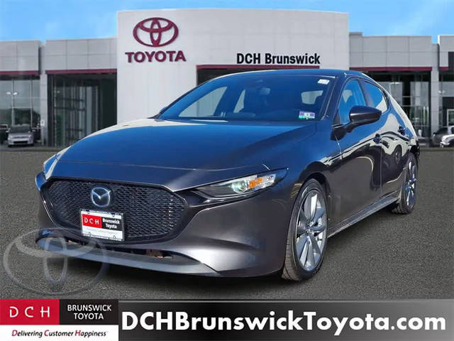 2019 Mazda 3 w/Preferred Pkg AWD photo