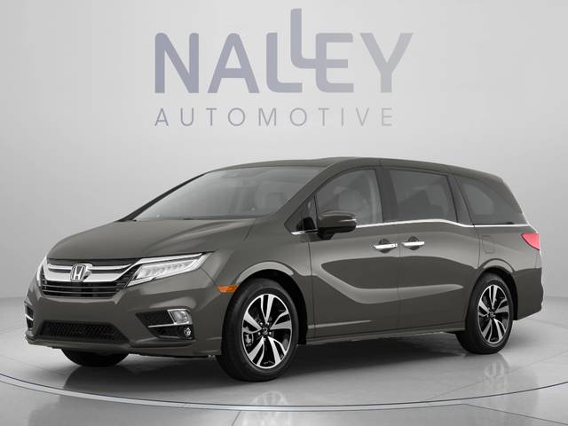 2019 Honda Odyssey Elite FWD photo