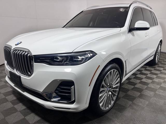 2019 BMW X7 xDrive40i AWD photo