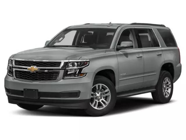 2019 Chevrolet Tahoe LT RWD photo
