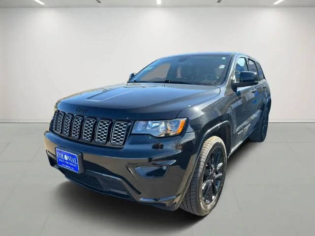 2019 Jeep Grand Cherokee Altitude 4WD photo