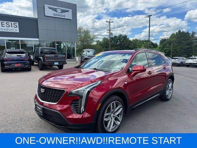 2019 Cadillac XT4 AWD Sport AWD photo