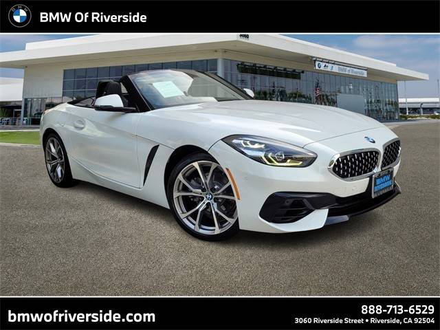 2019 BMW Z4 sDrive30i RWD photo