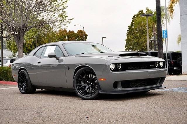 2019 Dodge Challenger SRT Hellcat Redeye RWD photo