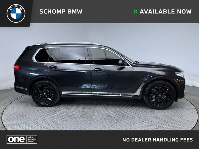 2019 BMW X7 xDrive40i AWD photo