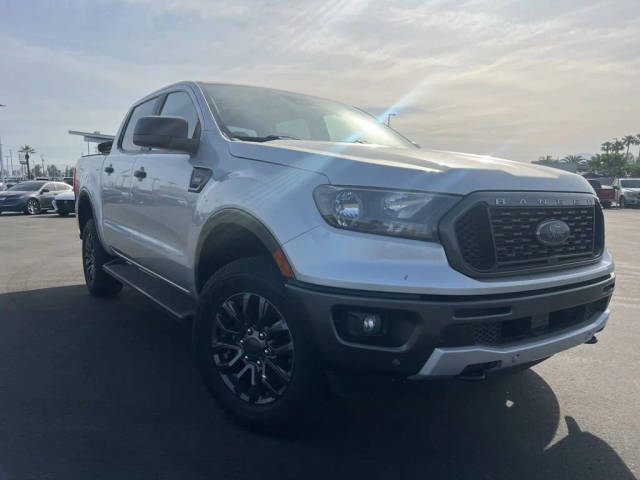2019 Ford Ranger XLT RWD photo