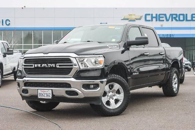 2019 Ram 1500 Big Horn/Lone Star 4WD photo