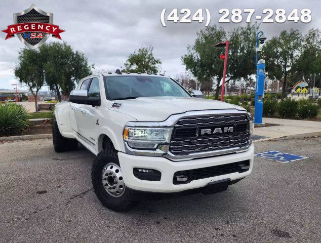 2019 Ram 3500 Limited 4WD photo