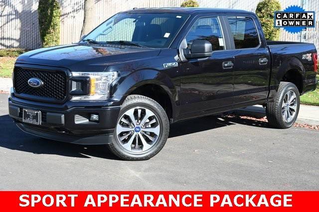 2019 Ford F-150 XL 4WD photo