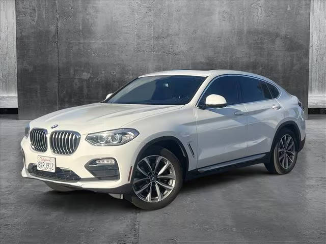2019 BMW X4 xDrive30i AWD photo