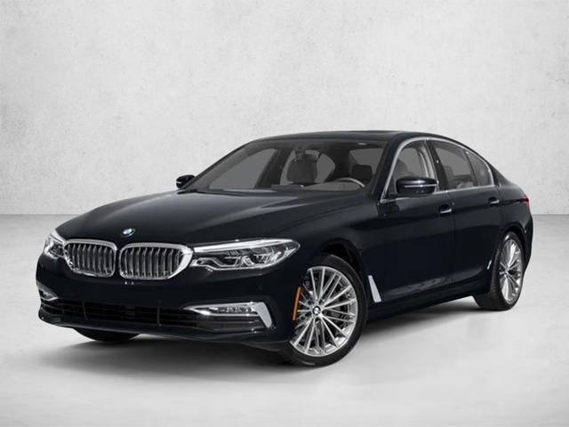 2019 BMW 5 Series 540i RWD photo