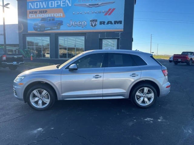 2019 Audi Q5 Premium AWD photo