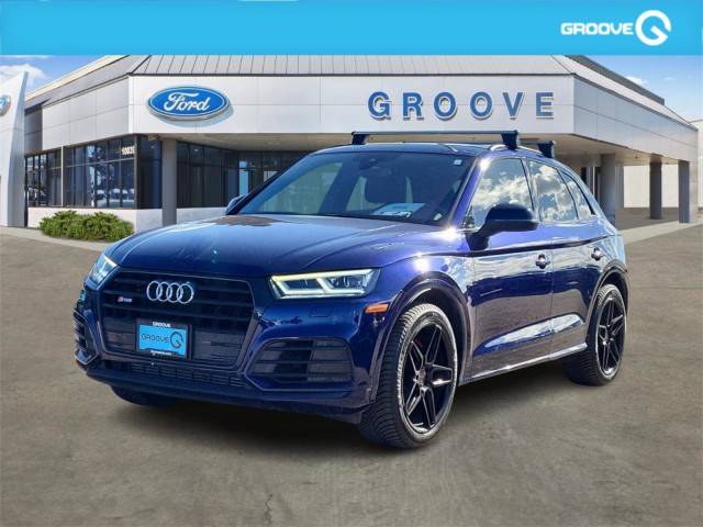 2019 Audi SQ5 Premium Plus AWD photo