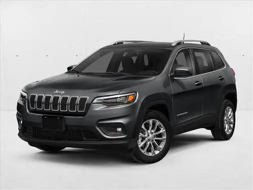 2019 Jeep Cherokee Latitude Plus 4WD photo