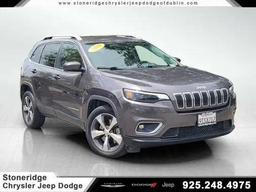 2019 Jeep Cherokee Limited FWD photo