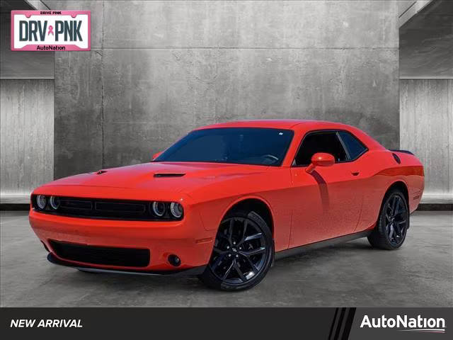 2019 Dodge Challenger SXT RWD photo