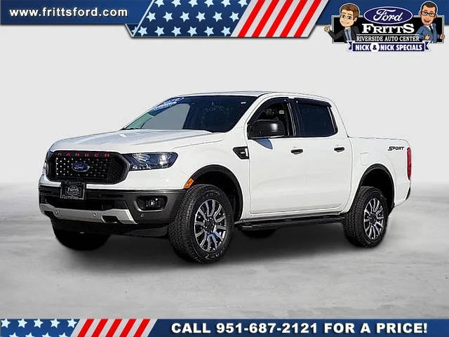 2019 Ford Ranger XLT RWD photo