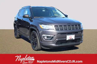 2019 Jeep Compass Altitude FWD photo