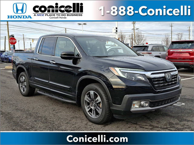2018 Honda Ridgeline RTL-E AWD photo