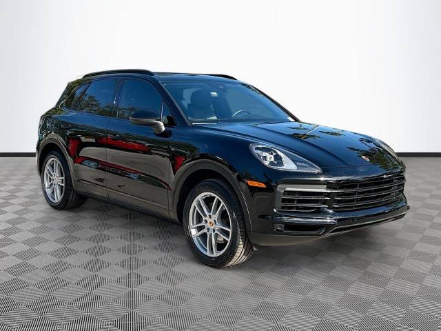 2019 Porsche Cayenne  AWD photo