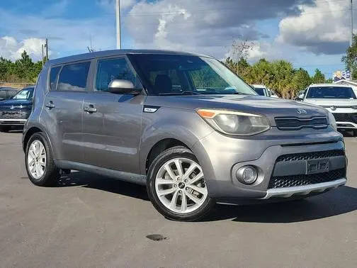 2018 Kia Soul + FWD photo
