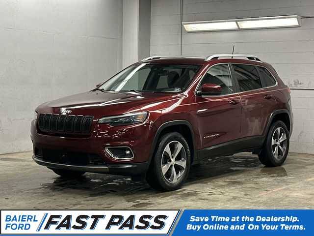 2019 Jeep Cherokee Limited 4WD photo