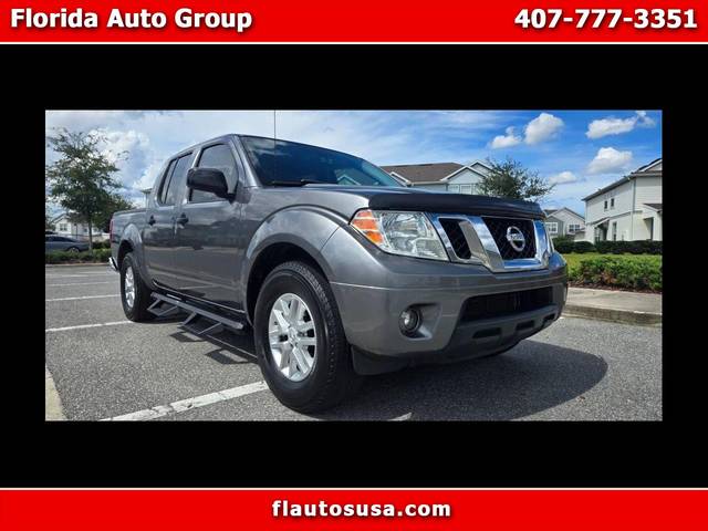 2019 Nissan Frontier SV RWD photo