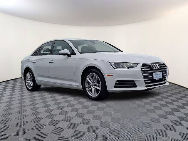 2017 Audi A4 Premium AWD photo