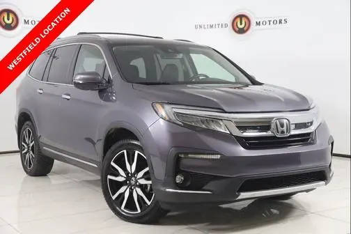2019 Honda Pilot Touring 7-Passenger AWD photo