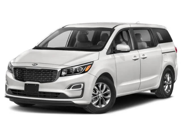 2019 Kia Sedona LX FWD photo