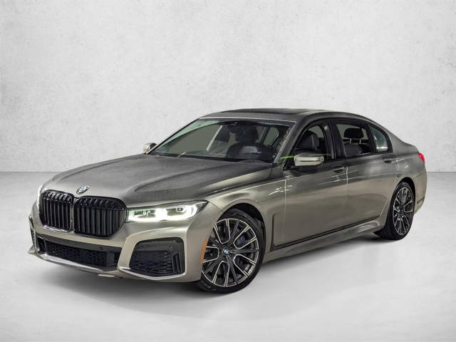 2020 BMW 7 Series 740i RWD photo