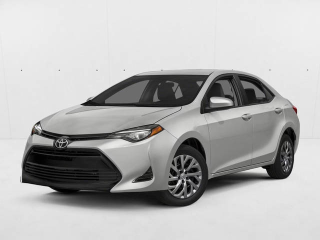 2018 Toyota Corolla LE FWD photo